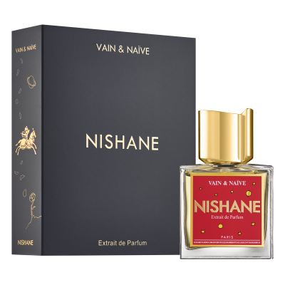 NISHANE ISTANBUL Vain & Naive Extrait De Parfum 50 ml